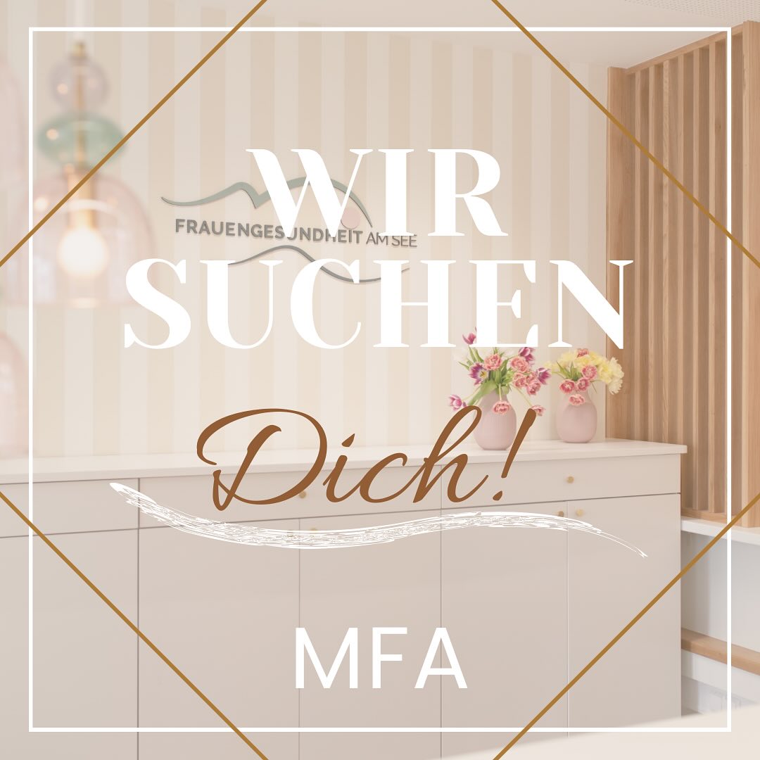 ✨Wir suchen Dich✨