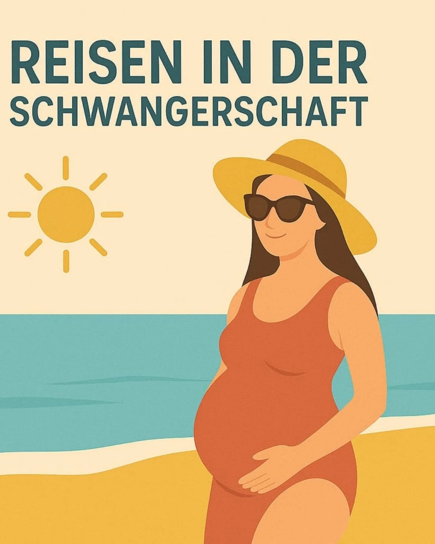 Reisen in der Schwangerschaft ?