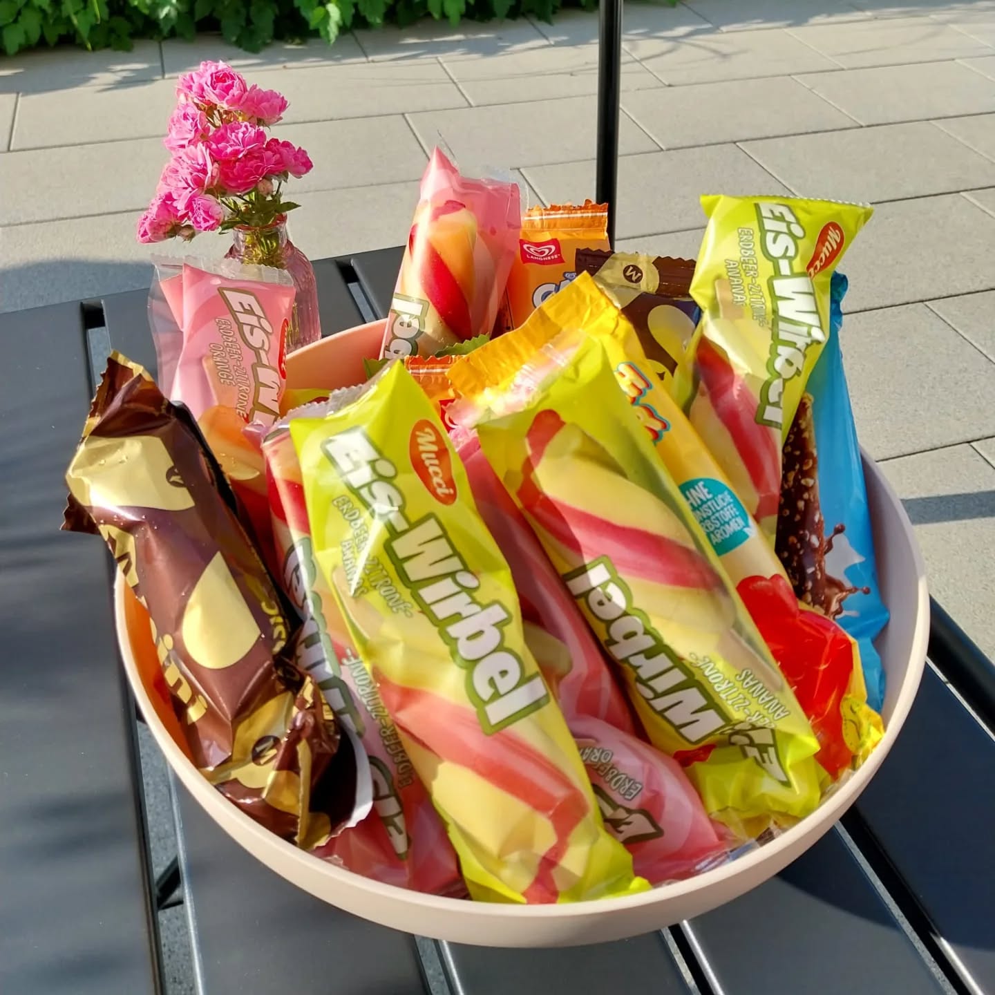 ... wenn du die Beste Chefin hast ♡