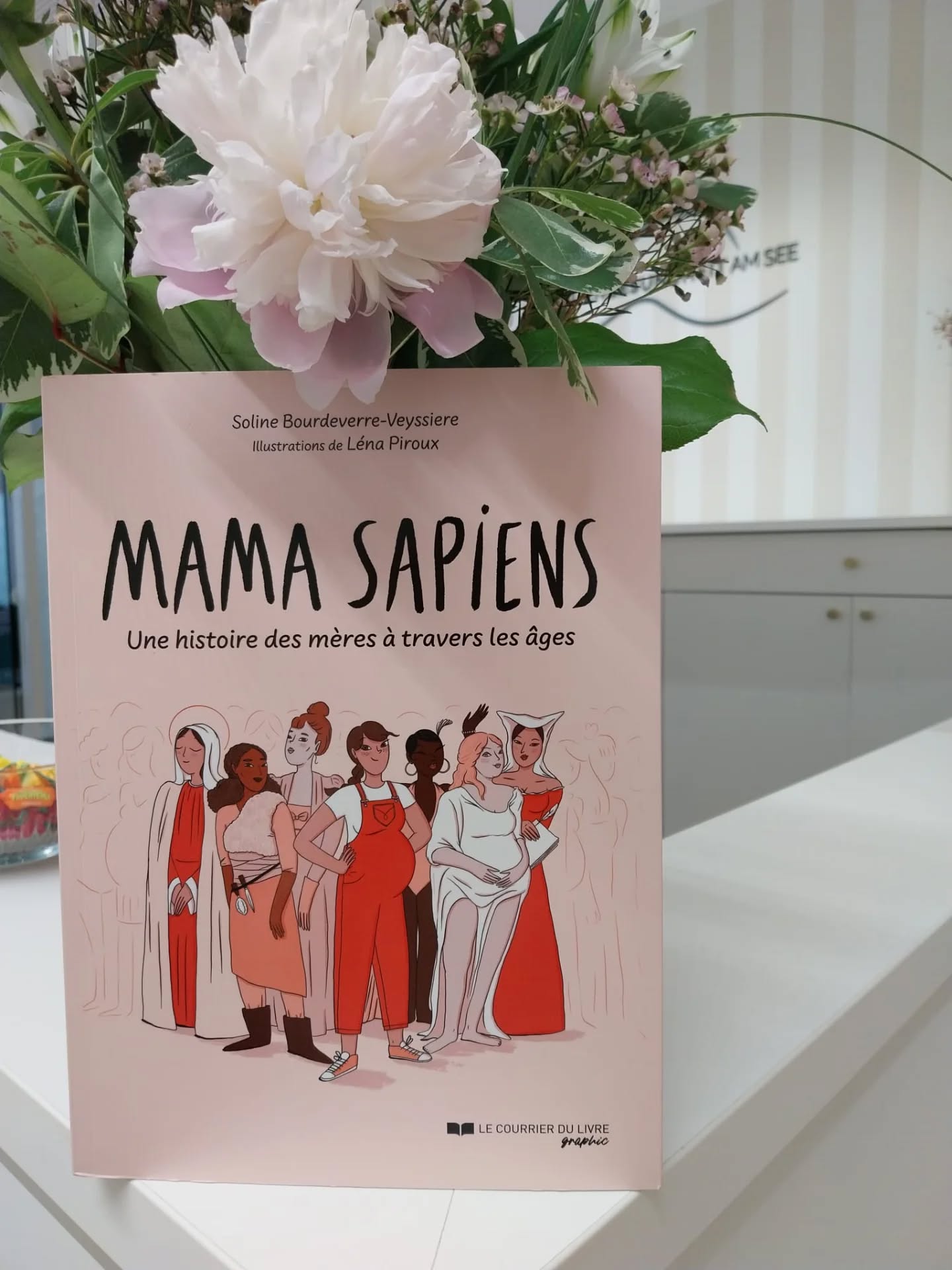 Allen Frauen alles Gute zum Muttertag! 🌷