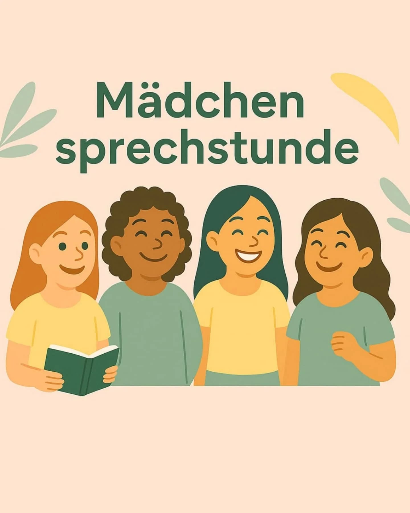 Mädchensprechstunde – Ein geschützter Raum ...
