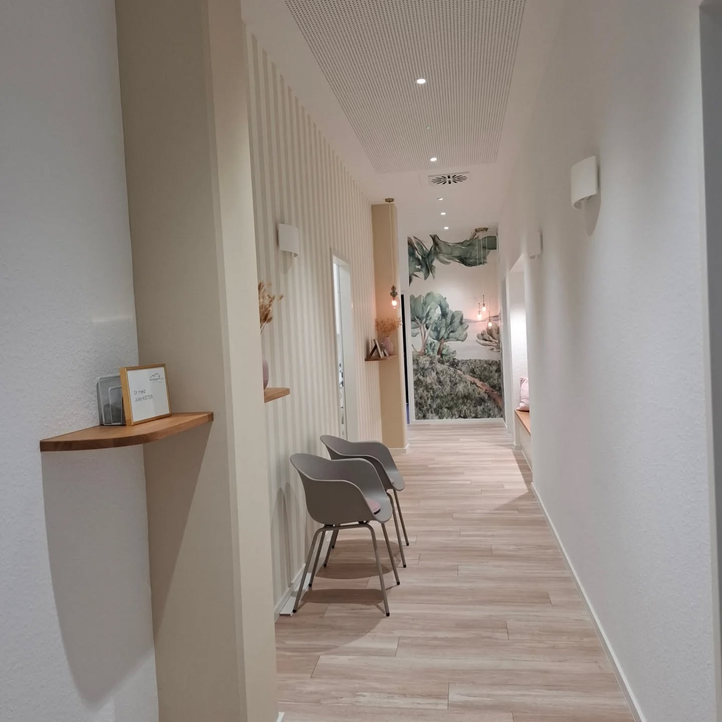 Einen Guten morgen Gruß aus der (noch) leeren ...