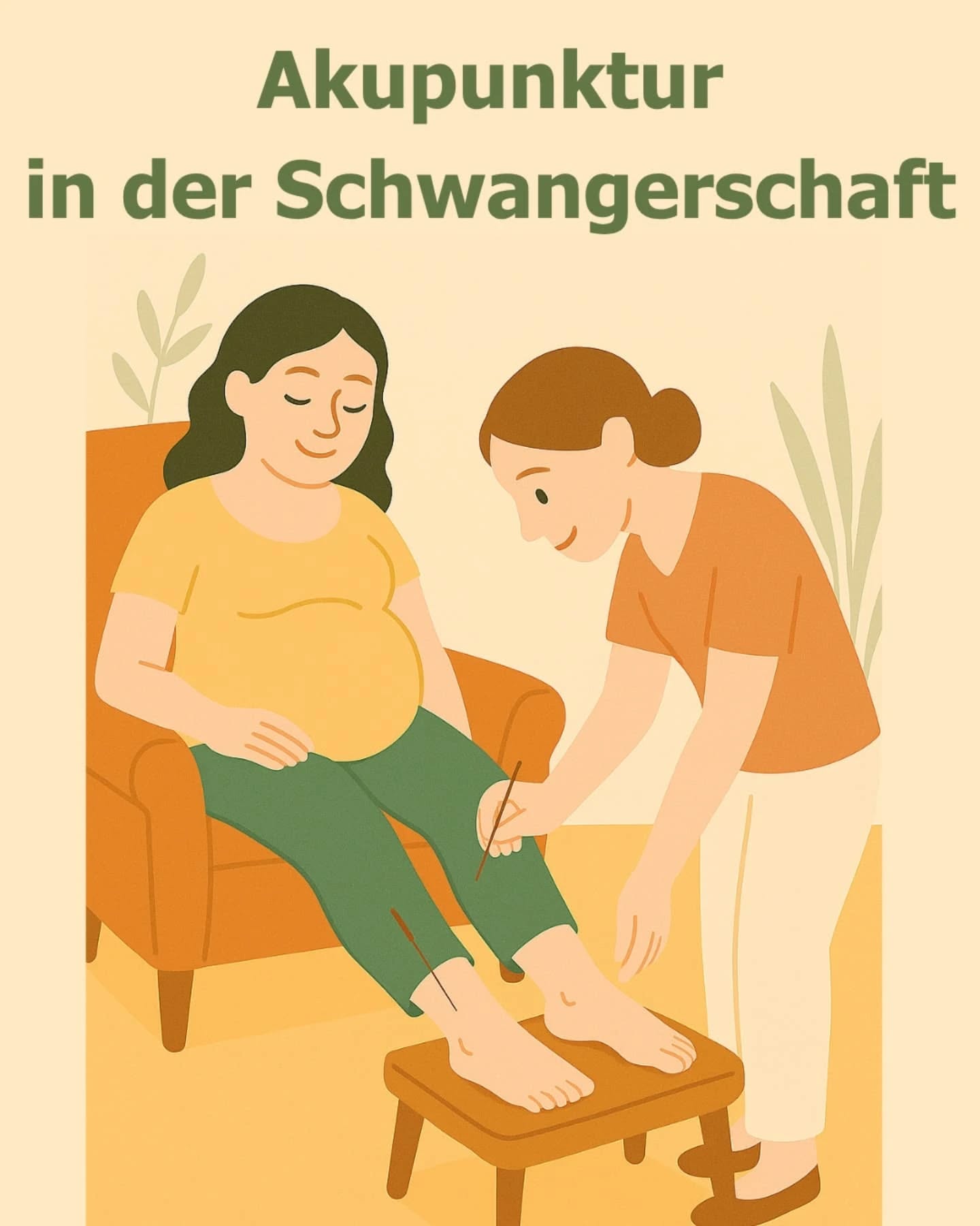 Natürlich gestärkt in die Geburt 🌿🤰