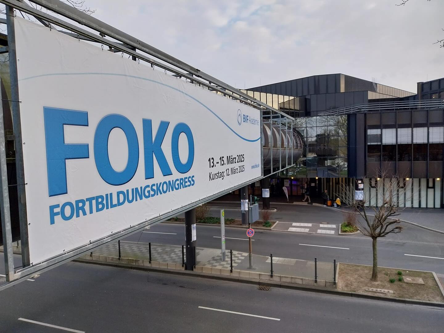 Viele Grüße aus Düsseldorf von der FOKO! ???...