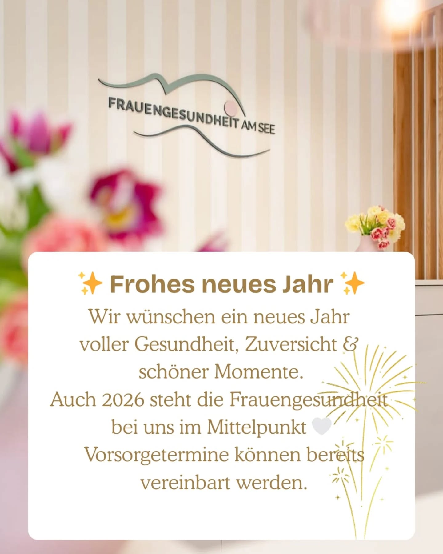 #happynewyear❤️ #2026 #FrauengesundheitAmSee