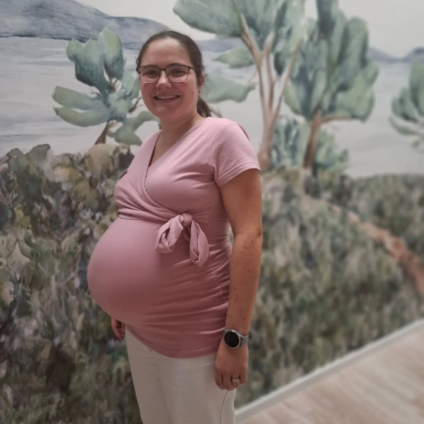 👶💐 Wir verabschieden unsere liebe Kollegi...