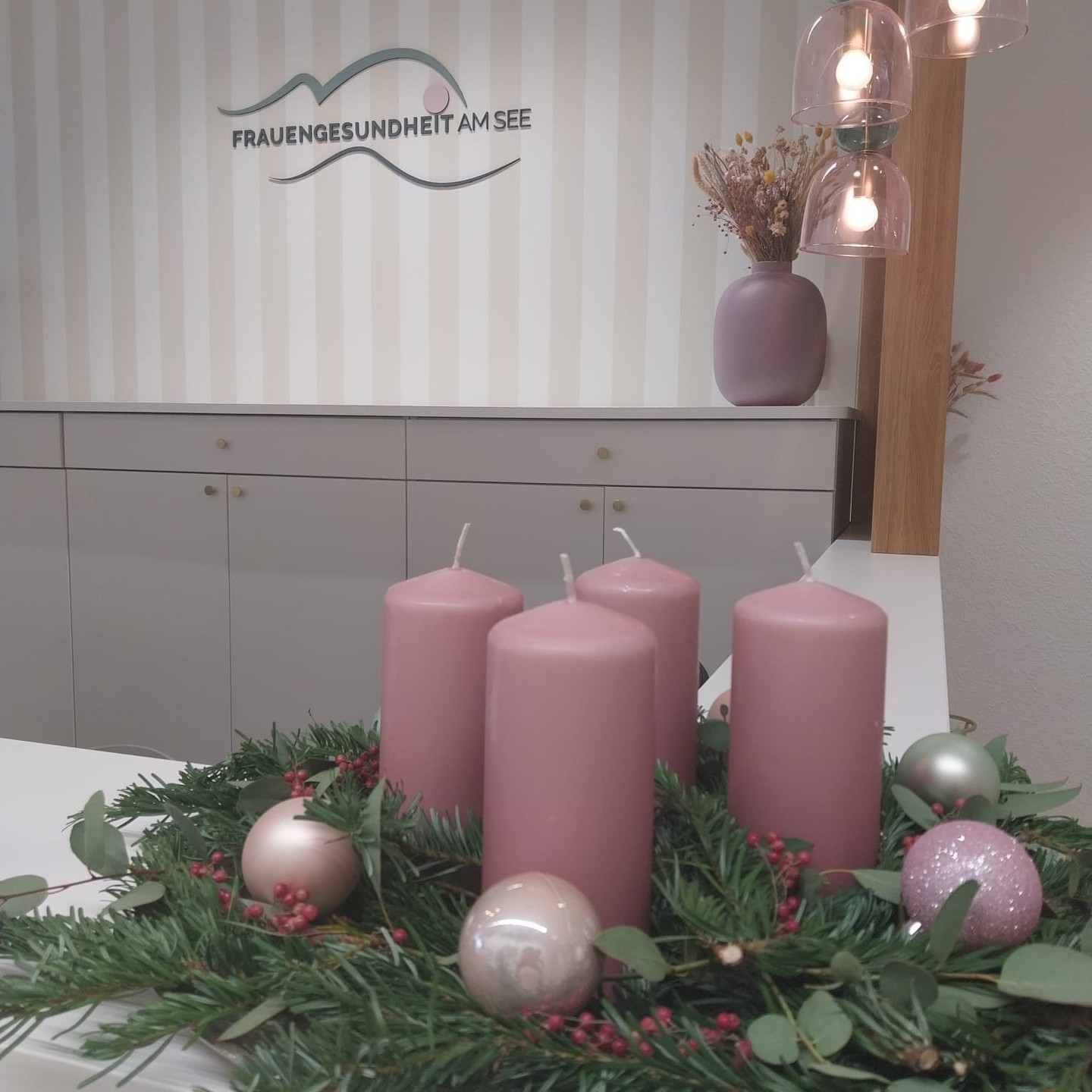 ✨ Die Frauenarztpraxis Frauengesundheit am Se...